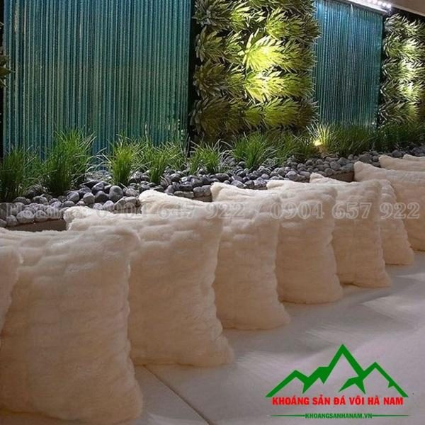 sỏi đen tự nhiên