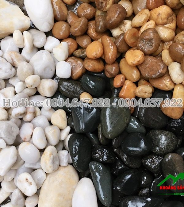 sỏi cuội tự nhiên