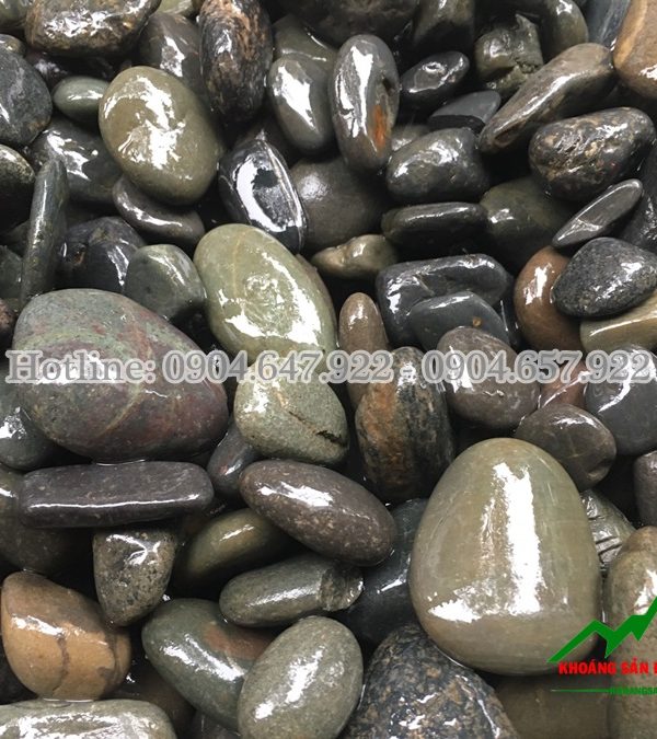 báo giá sỏi đen tự nhiên tại Hà Nội