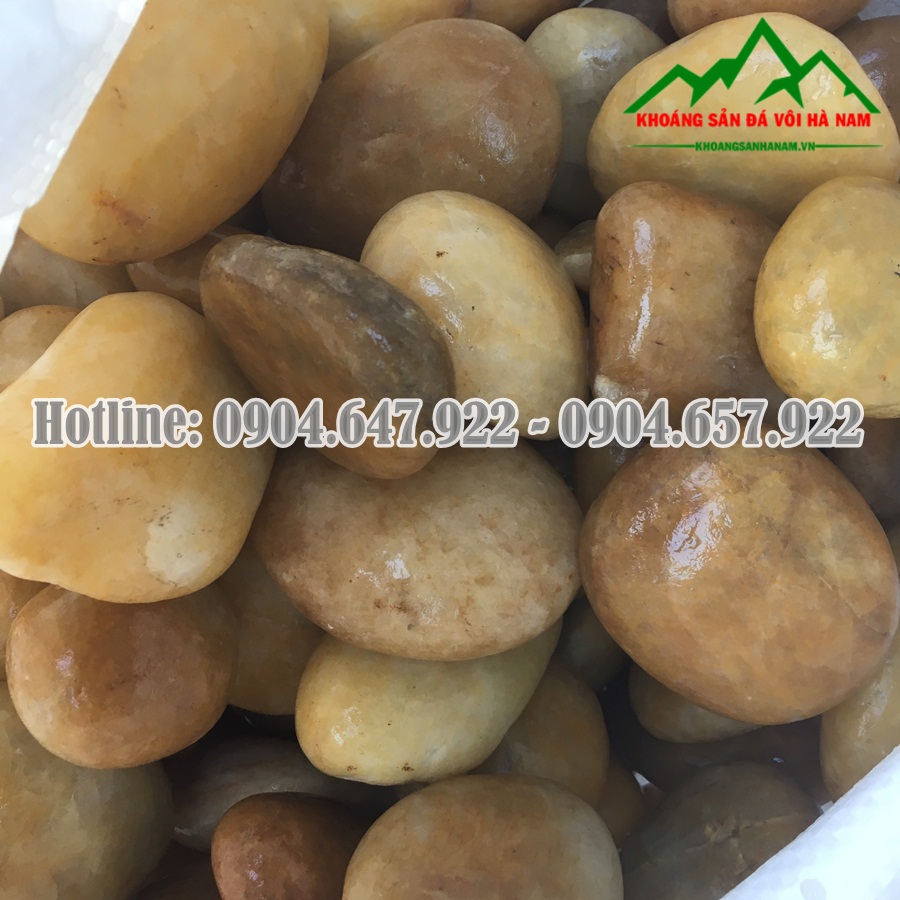 Bán sỏi suối tự nhiên