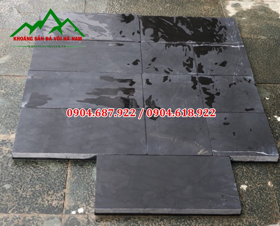 đá mài xanh đen Thanh Hóa