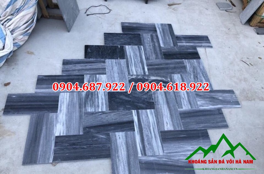 đá sọc dưa mài bóng