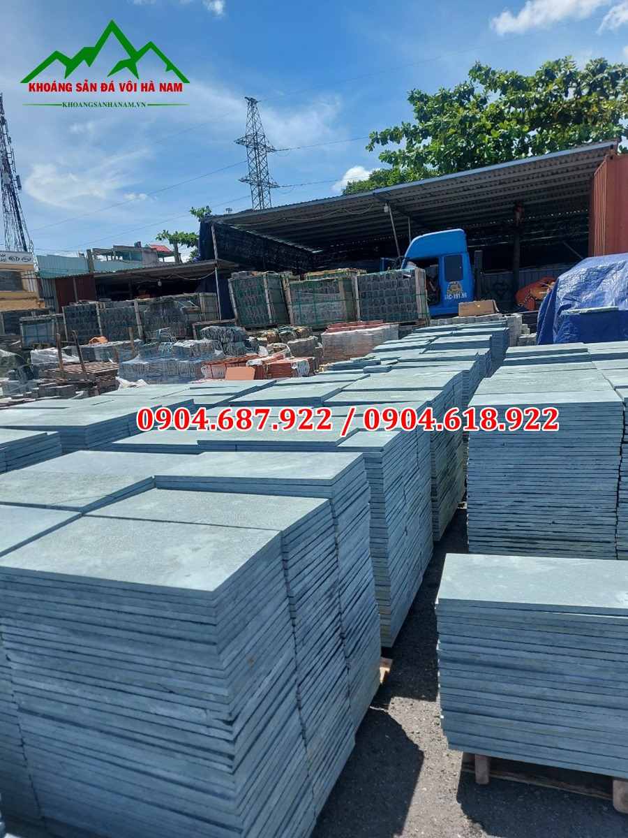 kho đá băm xanh rêu