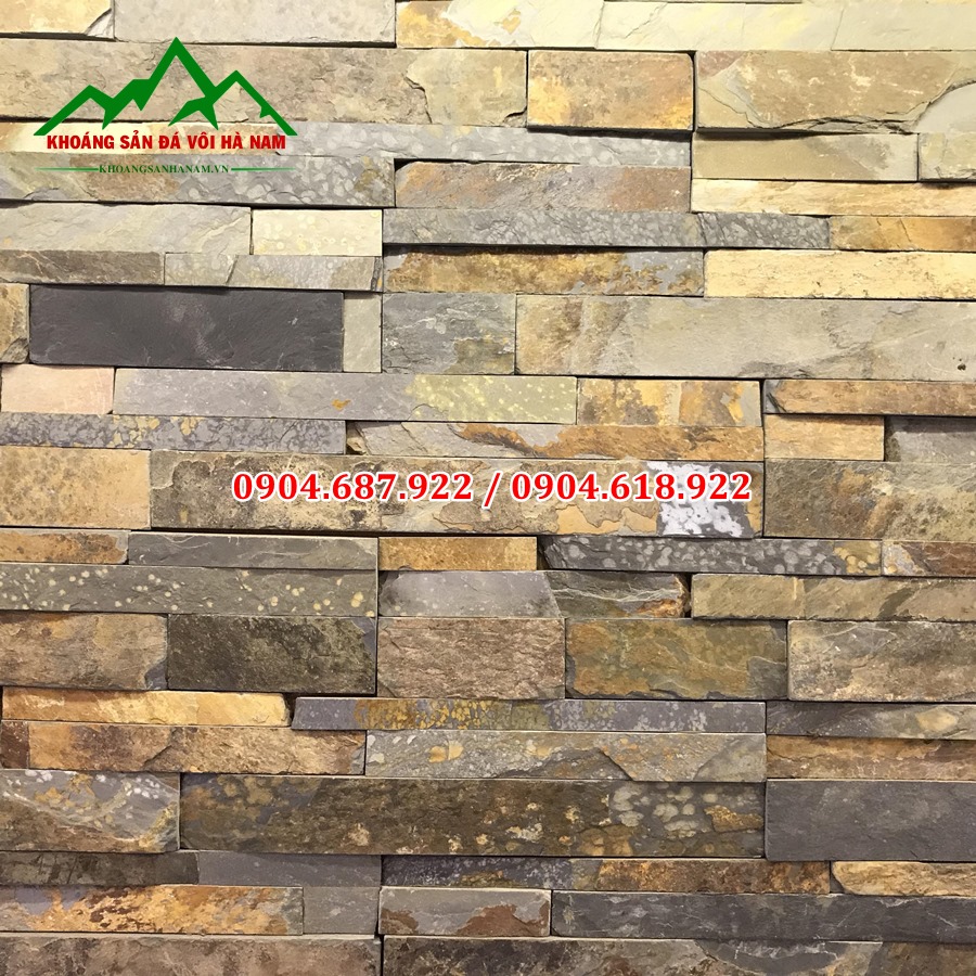 đá ghép đa sắc lai châu