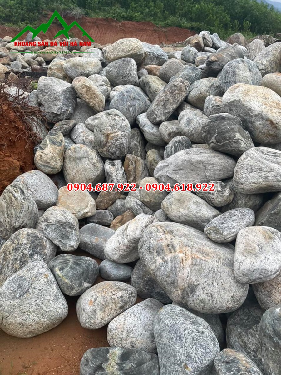 Bán đá cuội tại Hà Nội