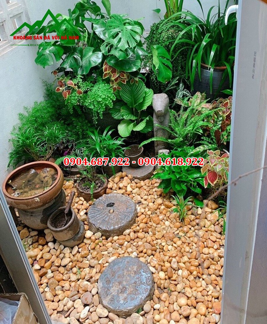 địa điểm bán sỏi trang trí