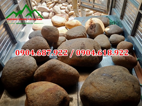 Bán đá cuội tại hà nội