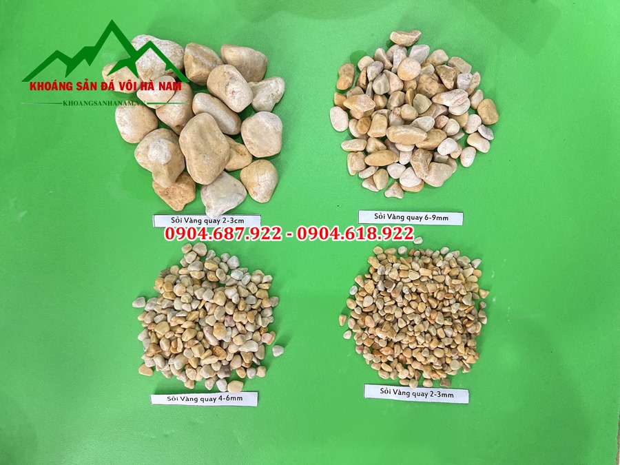 bán sỏi vàng quay tại hà nội