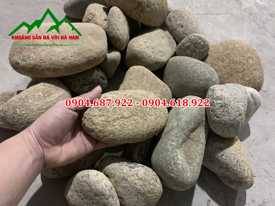 bán đá cuội mini tại Hà Nội