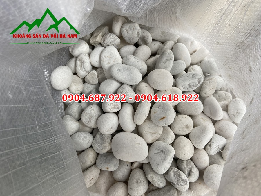 bán sỏi trang trí giá rẻ