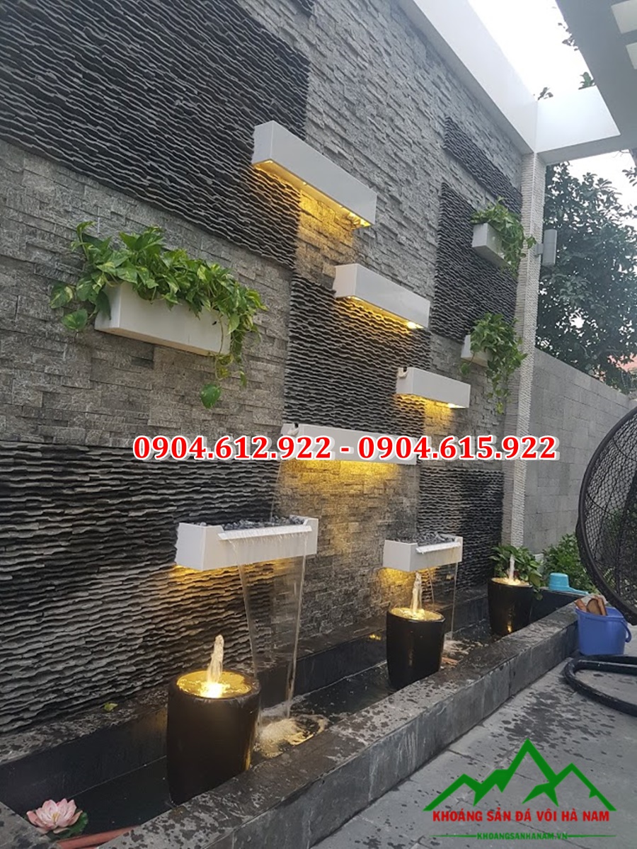 báo giá đá suối quy cách