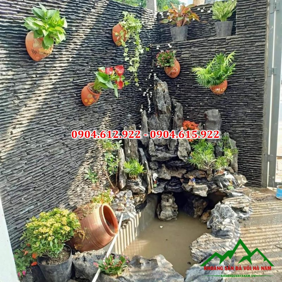 địa chỉ bán đá suối quy cách