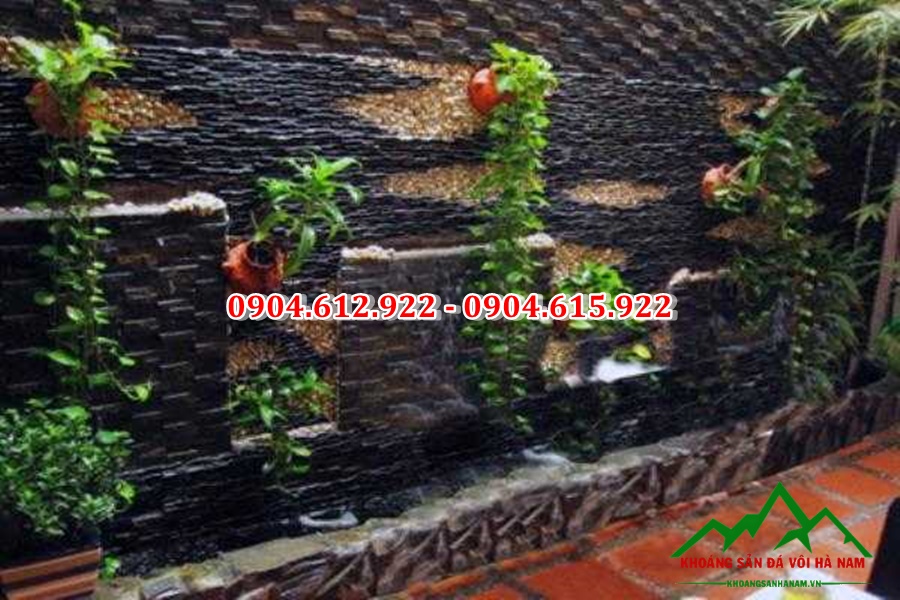 đá suối quy cách