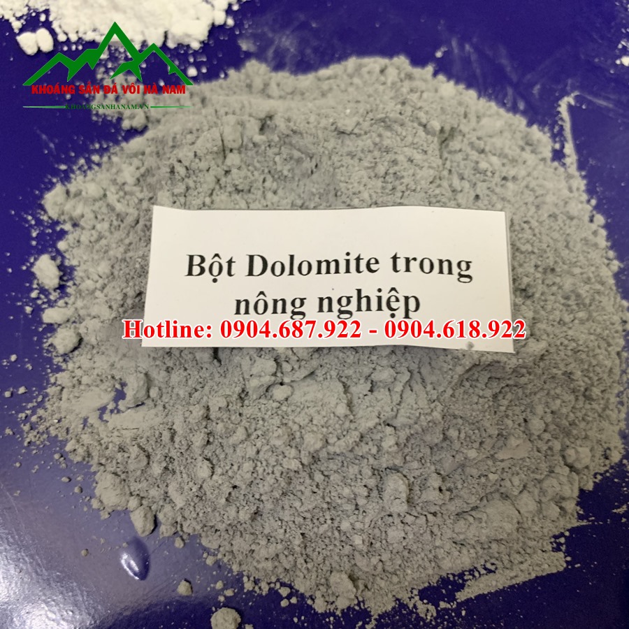 Bán dolomite nông nghiệp