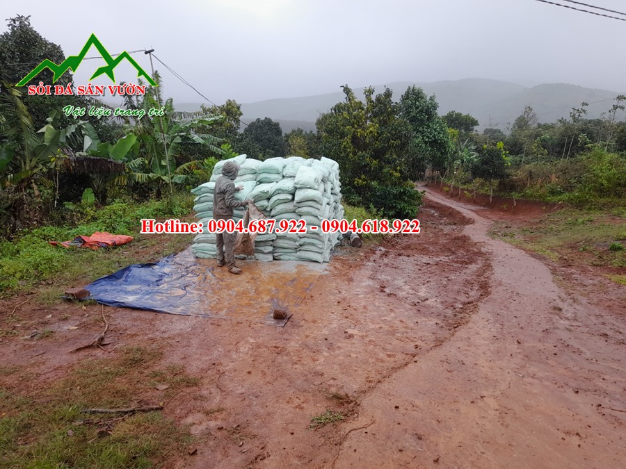 nhà cung cấp vôi lân dolomite tại tây nguyên