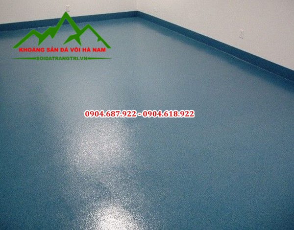 kho cát thạch anh làm epoxy