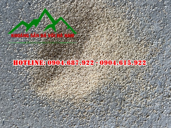 Địa chỉ cung cấp cát thạch anh