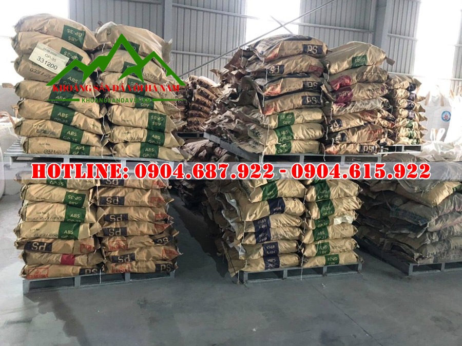 Kho vôi cục CaO tại hà nội