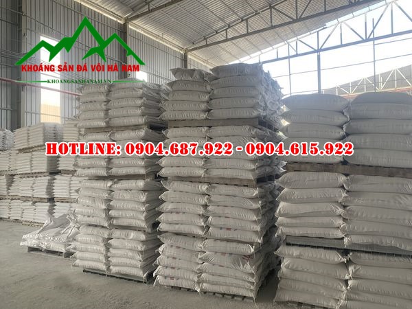 Tổng kho phân phối vôi