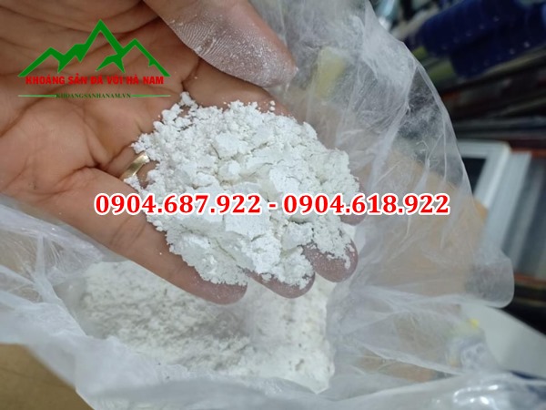 Cung cấp vôi bột tại hà nội