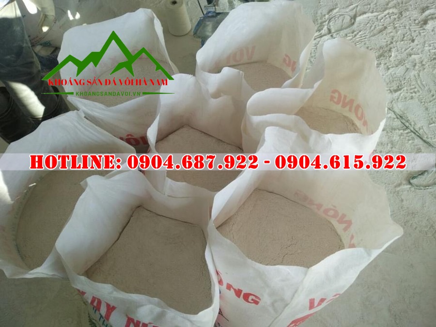 Bán vôi bột tại hà nội