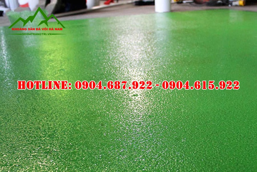 cát thạch anh làm sơn epoxy tại miền nam