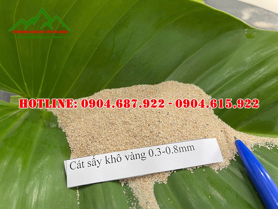 tỷ lệ pha cát thạch anh với sơn epoxy