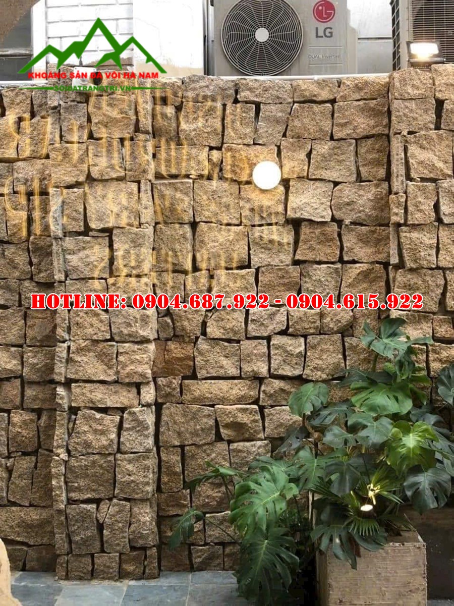 mẫu đá rối trang trí quán cafe