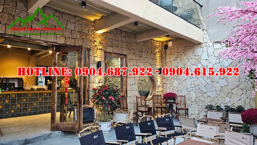 Đá rối ốp tường hot nhất 2025