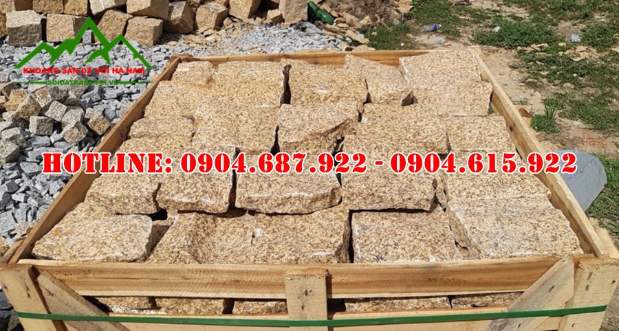 bán đá rối ốp tường