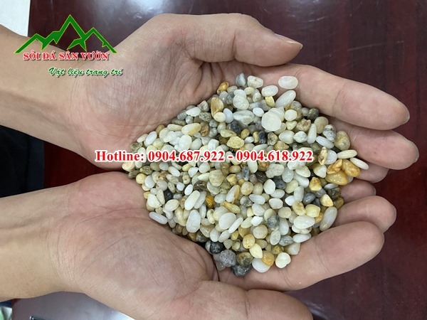 bán sỏi biển