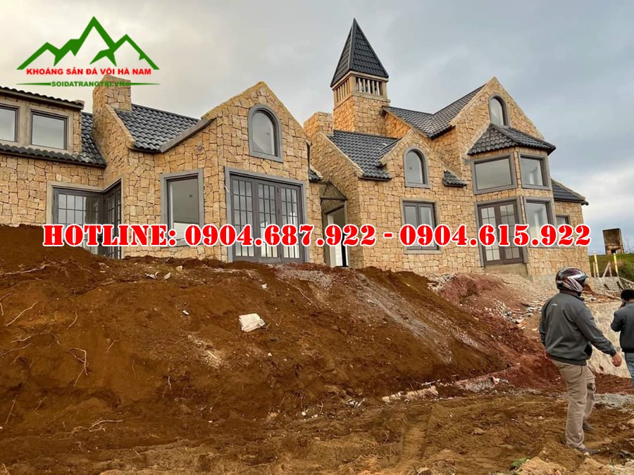 đá ốp tường đẹp nhất