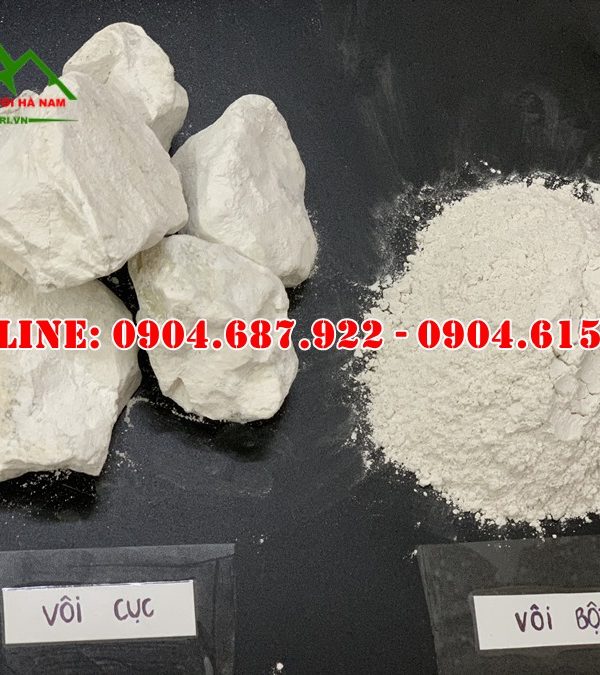 vôi nông nghiệp