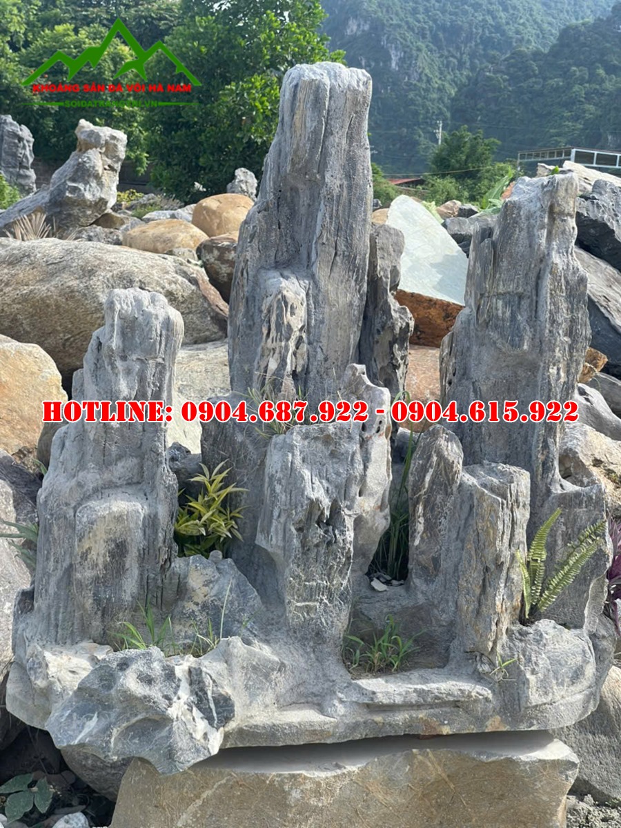 mẫu đá lũa non bộ đẹp