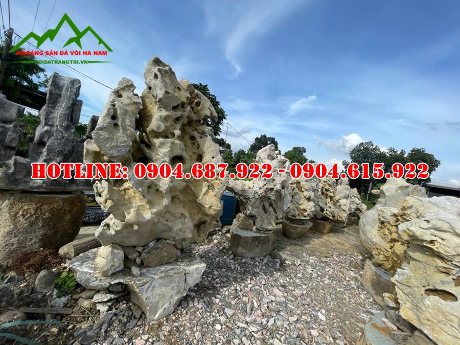 mẫu đá lũa non bộ đẹp