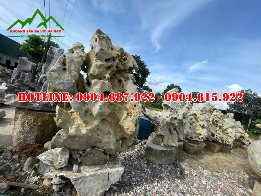 Bán đá lũa non bộ