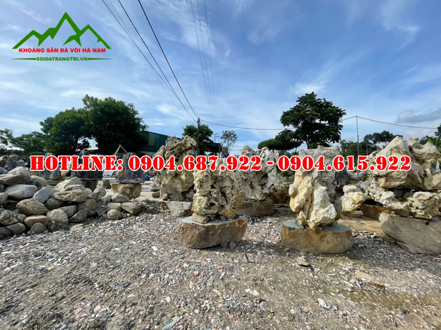 phân phối đá lũa