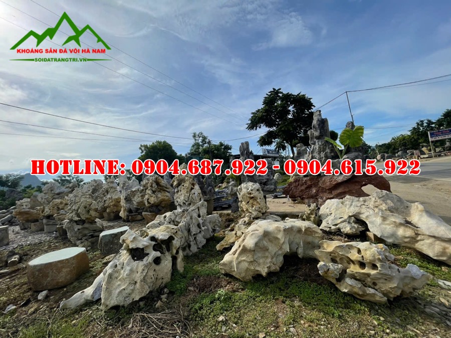 Đá non bộ tại hà nam