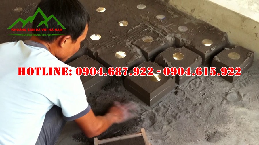 phân phối cát khuân đúc