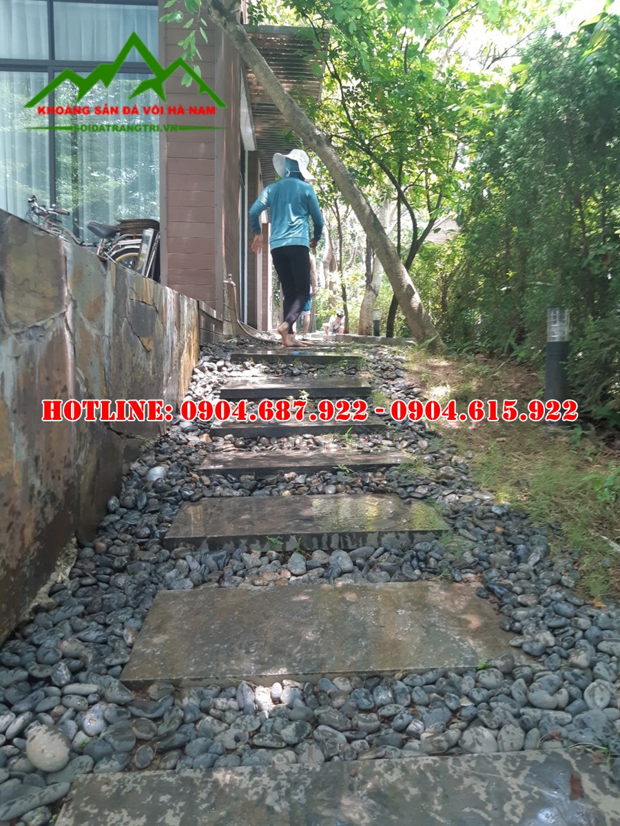 bán sỏi trang trí đẹp