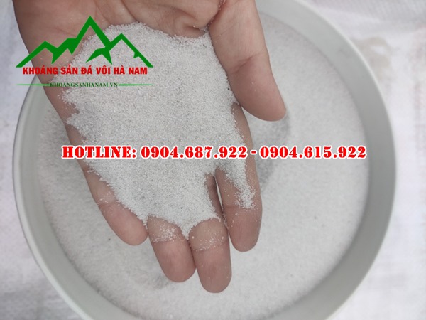 Cát khuân đúc nhôm