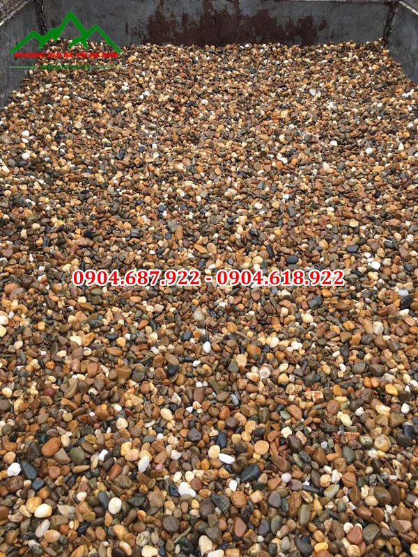 sỏi trang trí giá rẻ nhất tại Miền Bắc