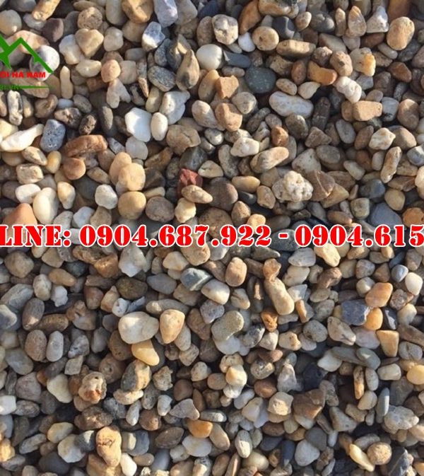 Cung cấp sỏi sông giá rẻ
