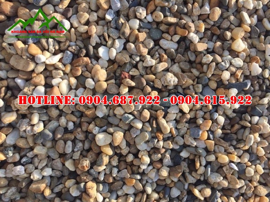 Cung cấp sỏi sông giá rẻ