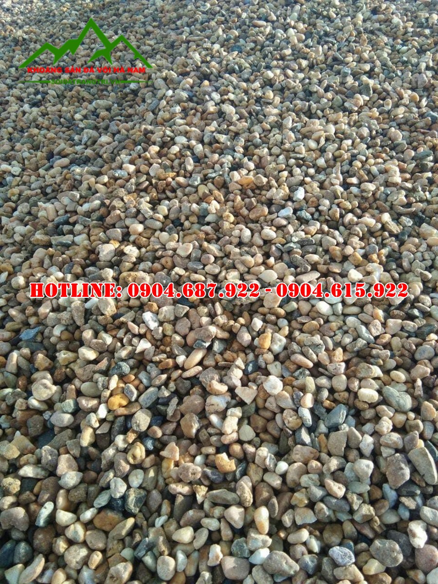 bán sỏi rải nền đẹp