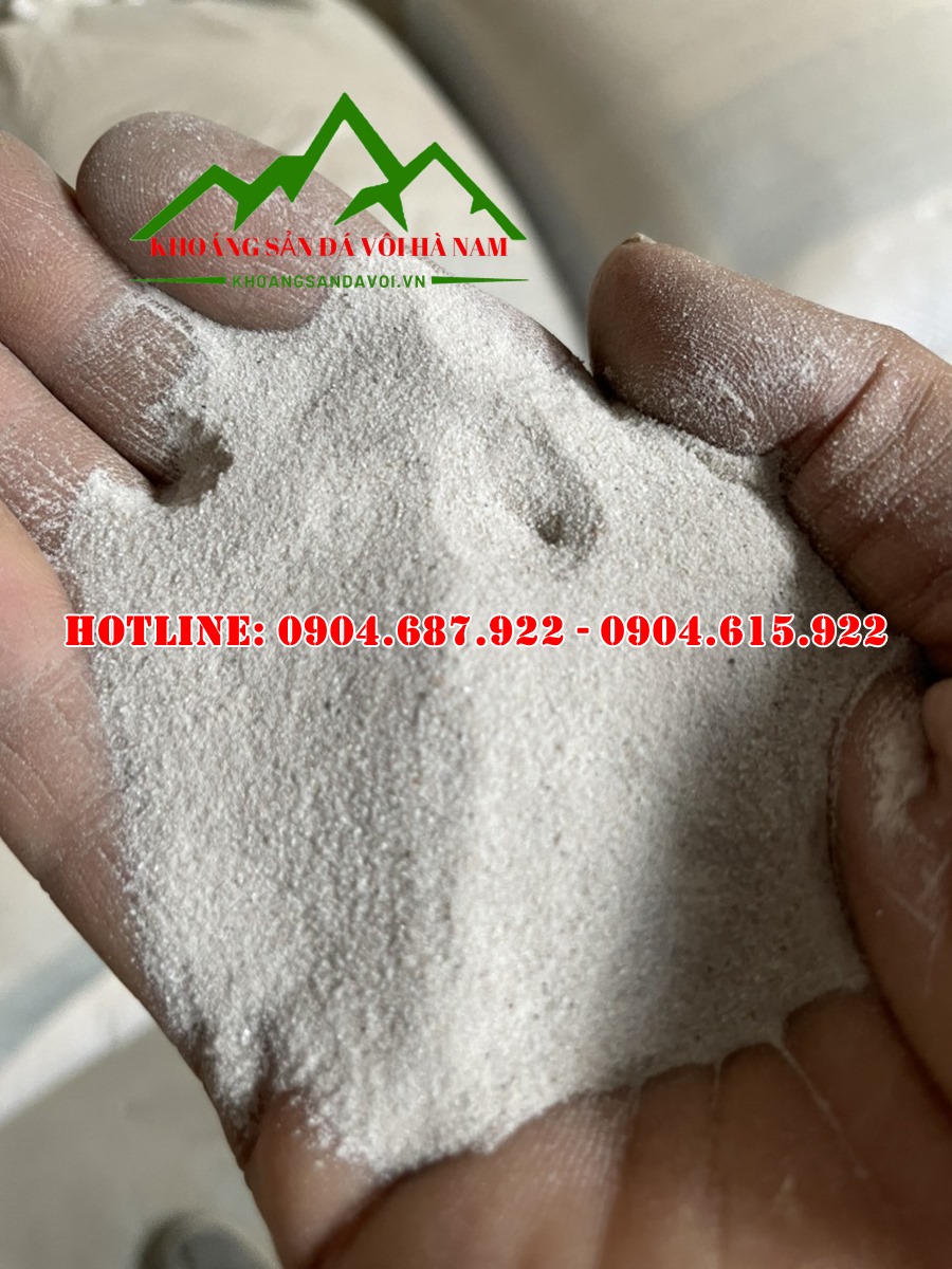 bán cát khuôn đúc