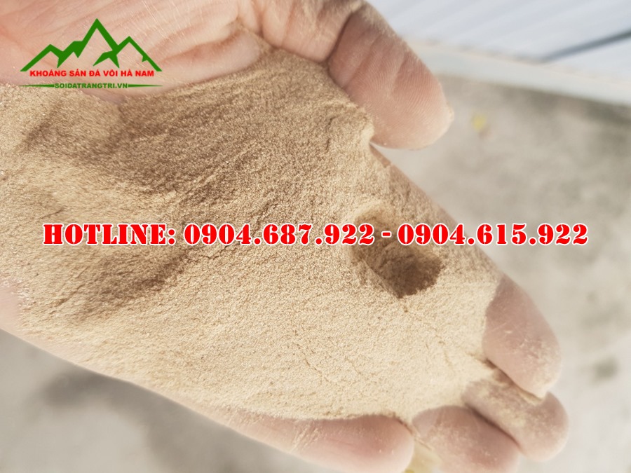 Cát làm khuôn đúc 0.1-0.3mm