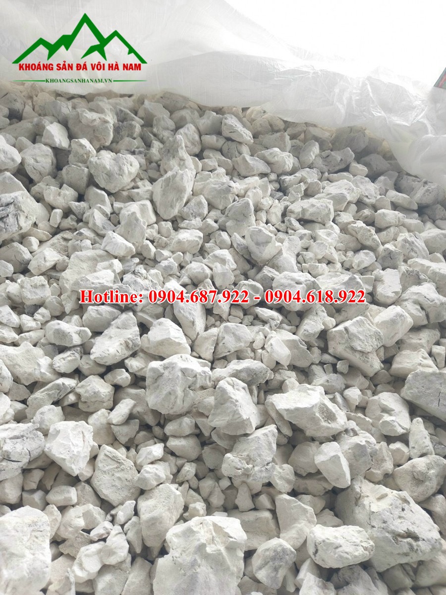 cung cấp vôi cục