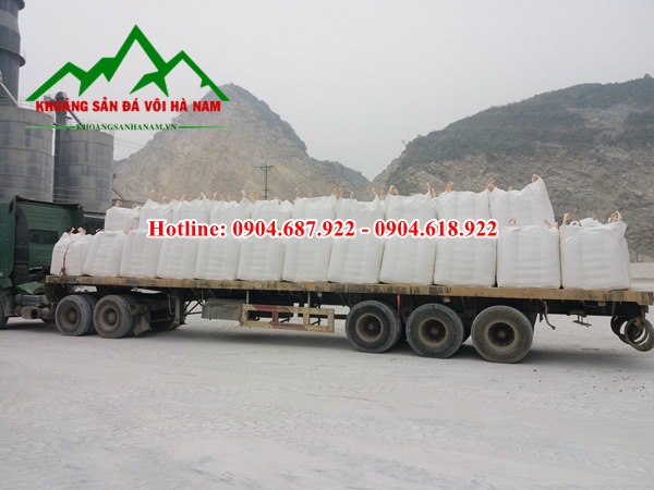 vôi cục giá rẻ