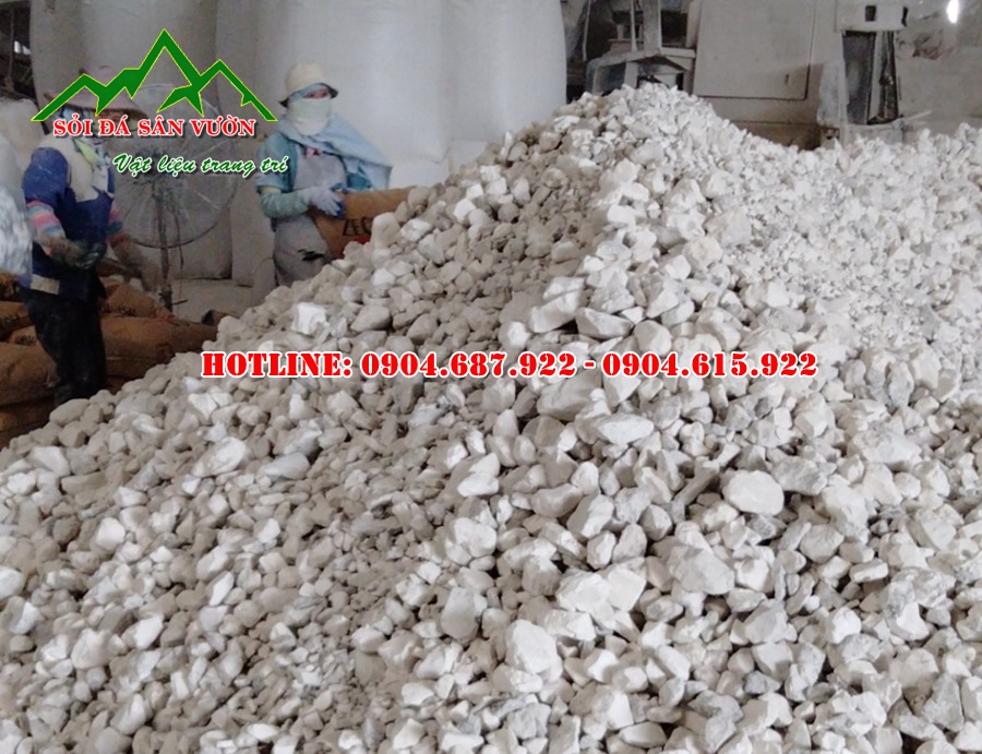 đại lý phân phối vôi cục